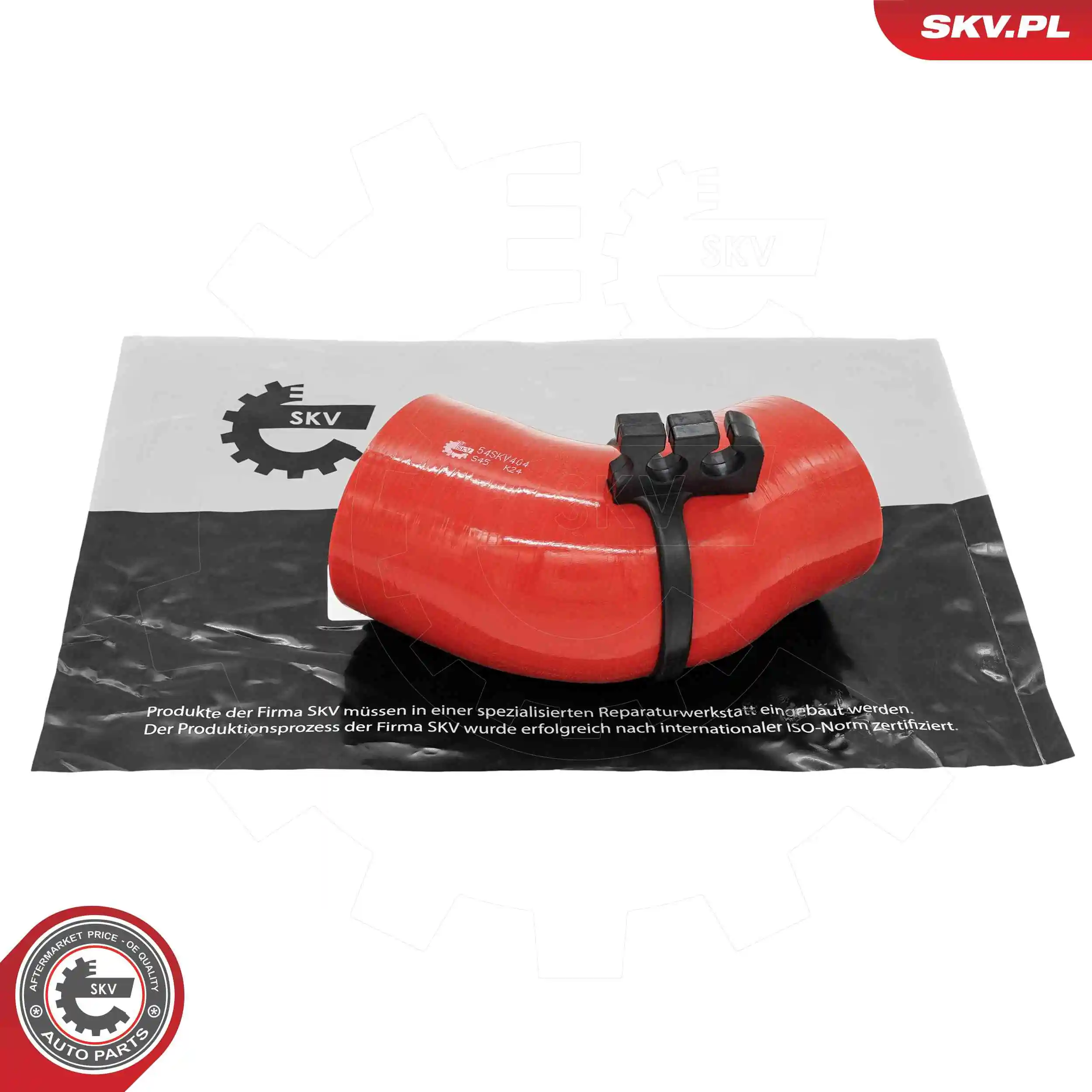 Charge Air Hose